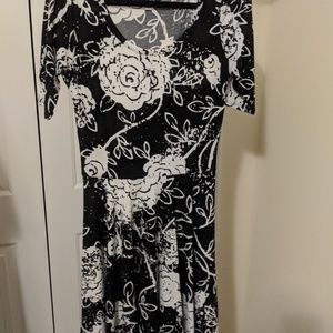 LuLaRoe Nicole dress